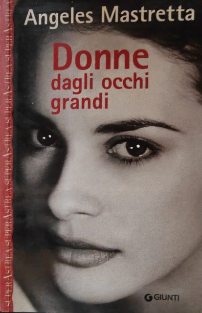 Copertina di Donne dagli occhi grandi