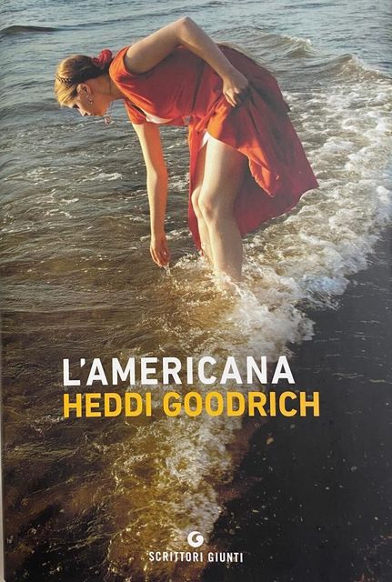 Copertina di L'Americana