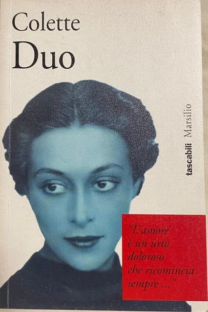 Copertina di Duo