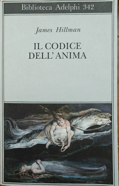 Copertina di Il codice dell'anima