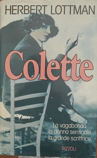 Copertina di Colette