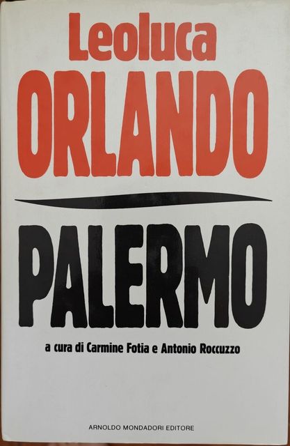Copertina di Palermo