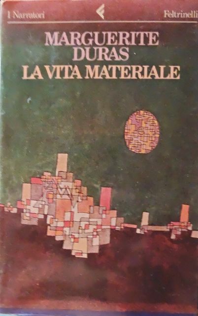 Copertina di La vita materiale