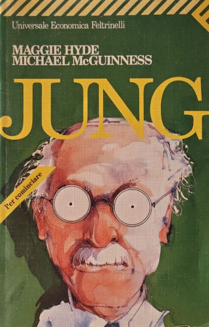 Copertina di Jung