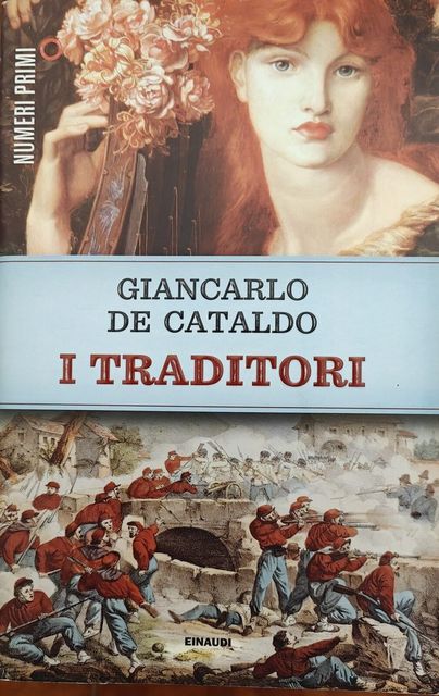 Copertina di I traditori