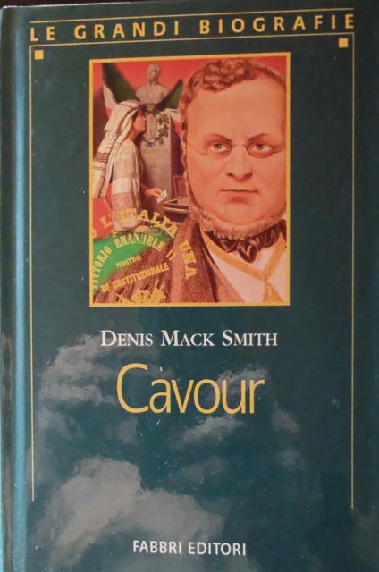 Copertina di Cavour