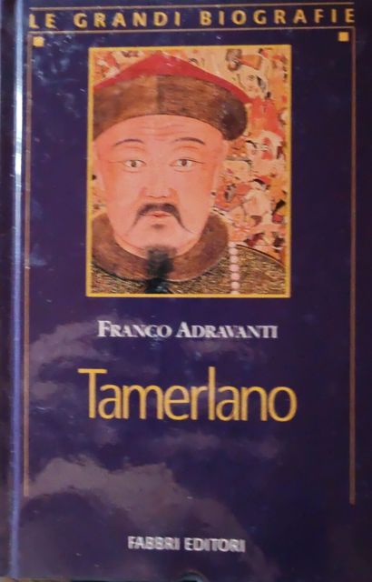 Copertina di Tamerlano