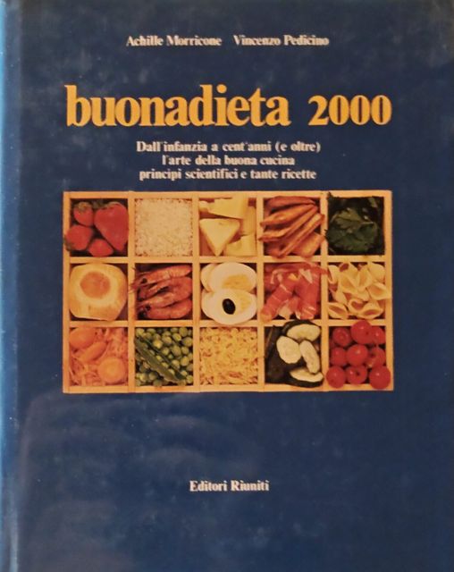Copertina di Buonadieta 2000