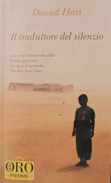 Copertina di Il traduttore del silenzio