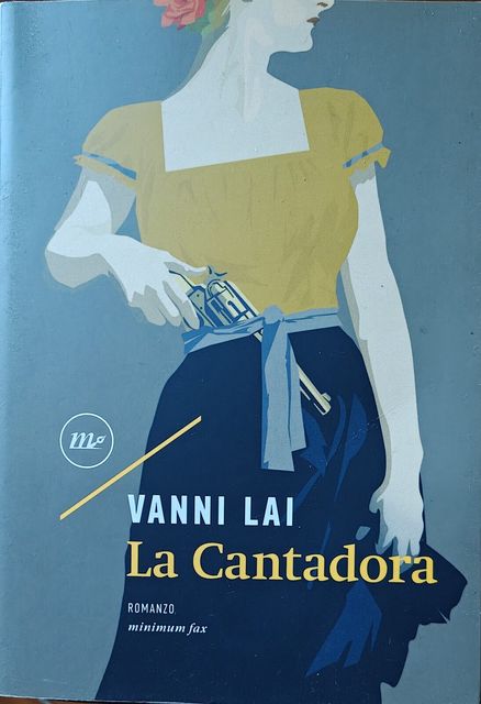 Copertina di La Cantadora