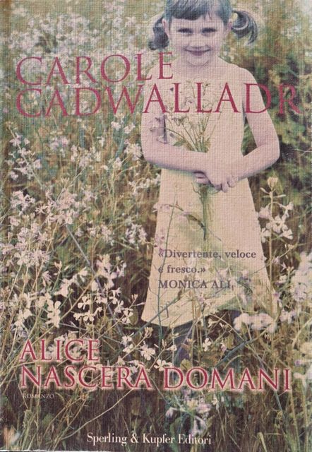 Copertina di Alice nascerà domani