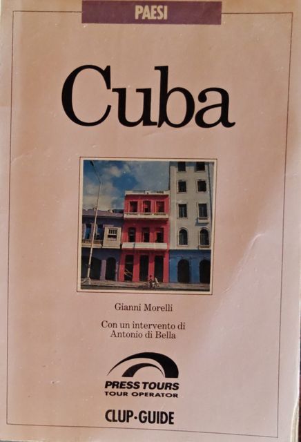Copertina di Cuba