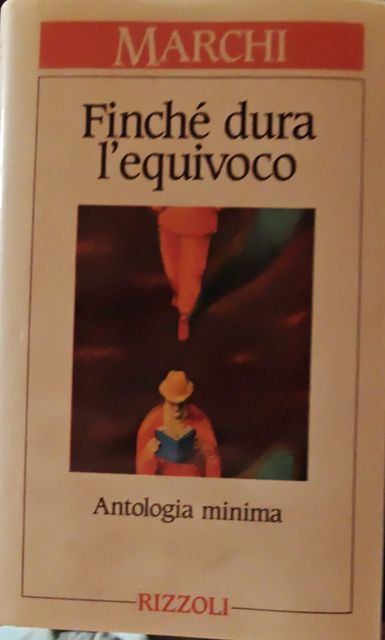 Copertina di Finché dura l'equivoco