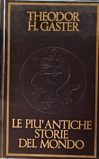 Copertina di Le più antiche storie del mondo