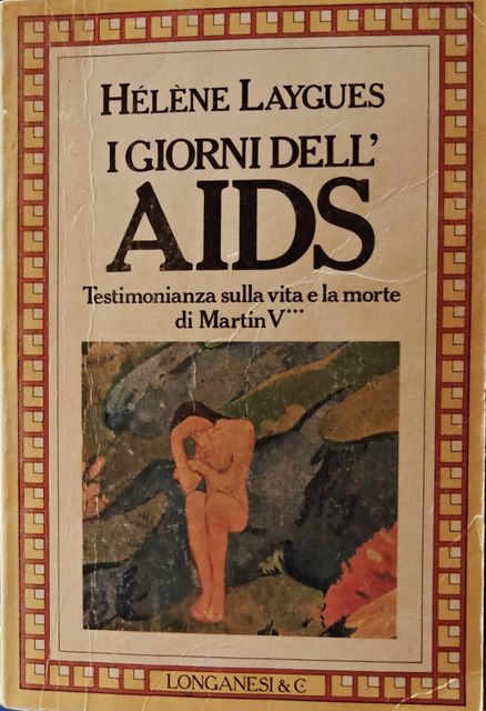 Copertina di I giorni dell'AIDS