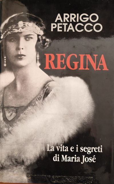 Copertina di Regina