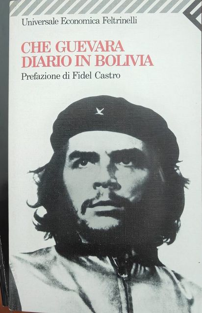 Copertina di Diario in Bolivia