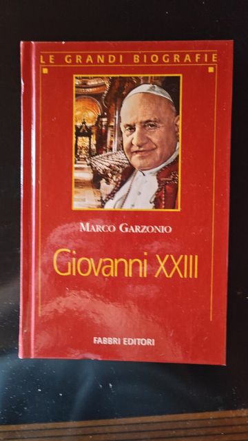 Copertina di Giovanni XXIII