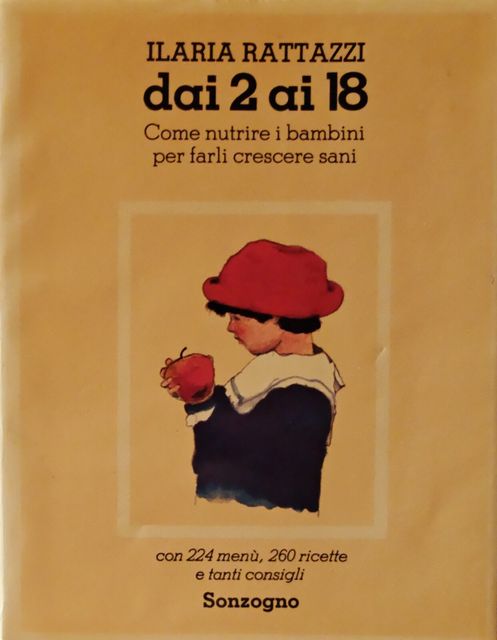 Copertina di Dai 2 ai 18
