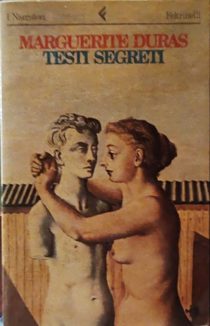 Copertina di Testi segreti