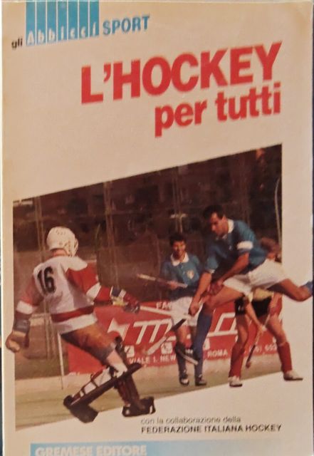 Copertina di L'Hockey per tutti