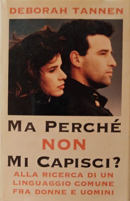 Copertina di Ma perché non mi capisci?