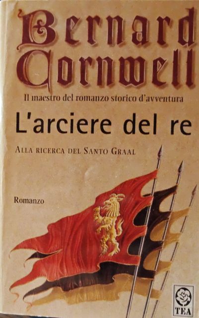 Copertina di L'arciere del re
