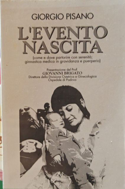 Copertina di L'evento nascita