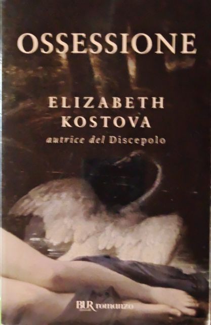 Copertina di Ossessione