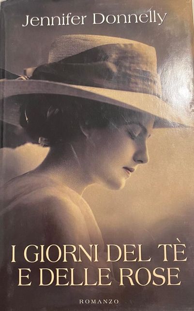 Copertina di I giorni del tè e delle rose