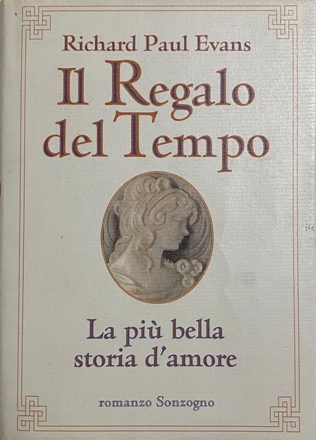 Copertina di Il Regalo del Tempo
