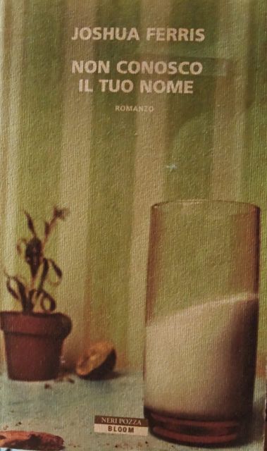 Copertina di Non conosco il tuo nome