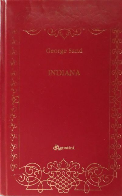 Copertina di Indiana