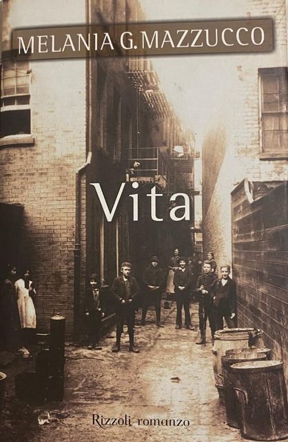 Copertina di Vita