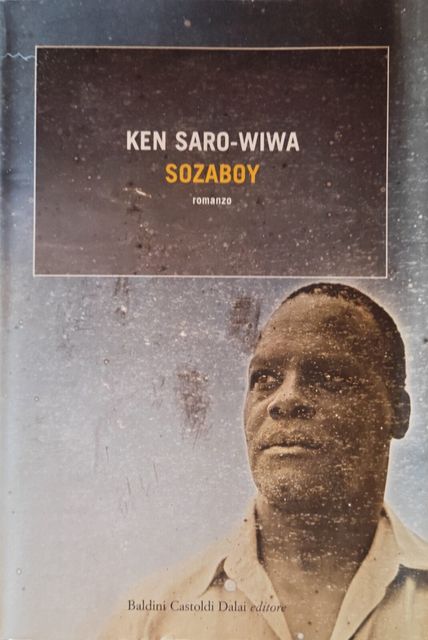 Copertina di Sozaboy