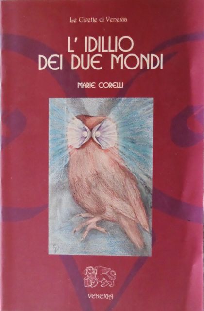 Copertina di L'idillio dei due mondi