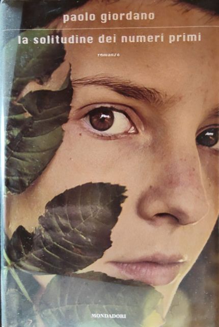 Copertina di La solitudine dei numeri primi
