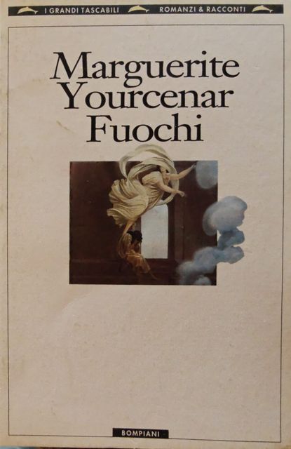 Copertina di Fuochi