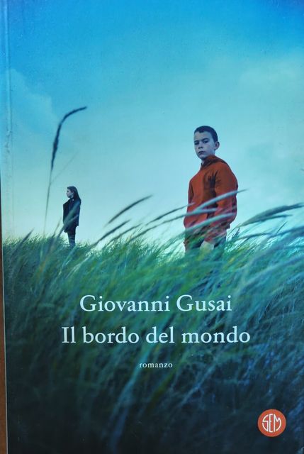 Copertina di Il bordo del mondo