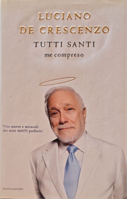 Copertina di Tutti santi (me compreso)