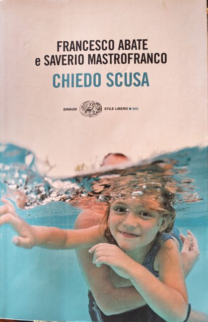 Copertina di Chiedo scusa