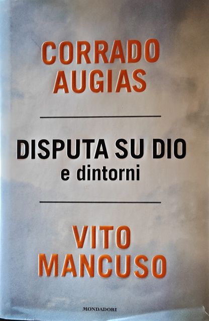 Copertina di Disputa su Dio e dintorni