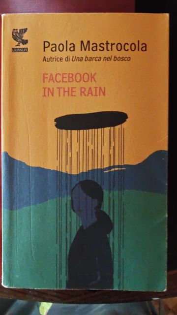 Copertina di Facebook in the rain