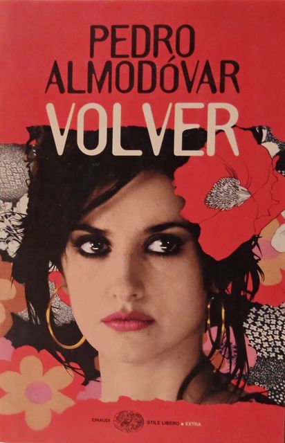 Copertina di Volver