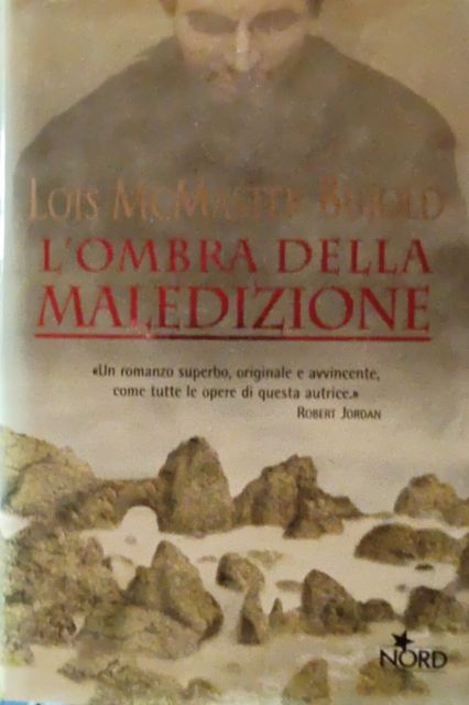 Copertina di L'ombra della maledizione