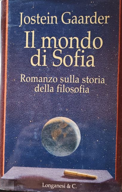 Copertina di Il mondo di Sofia