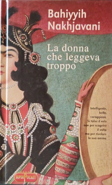 Copertina di La donna che leggeva troppo