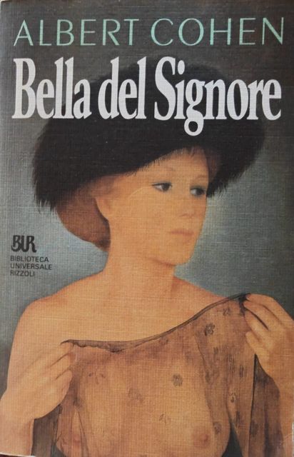 Copertina di Bella del Signore