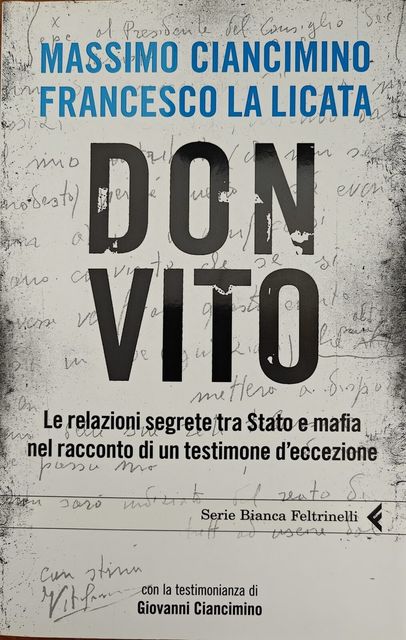 Copertina di Don Vito