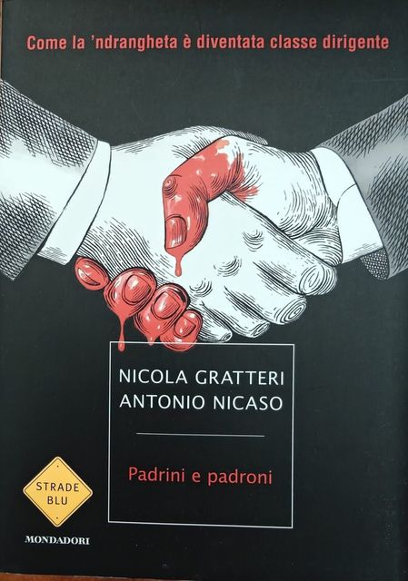 Copertina di Padrini e padroni
